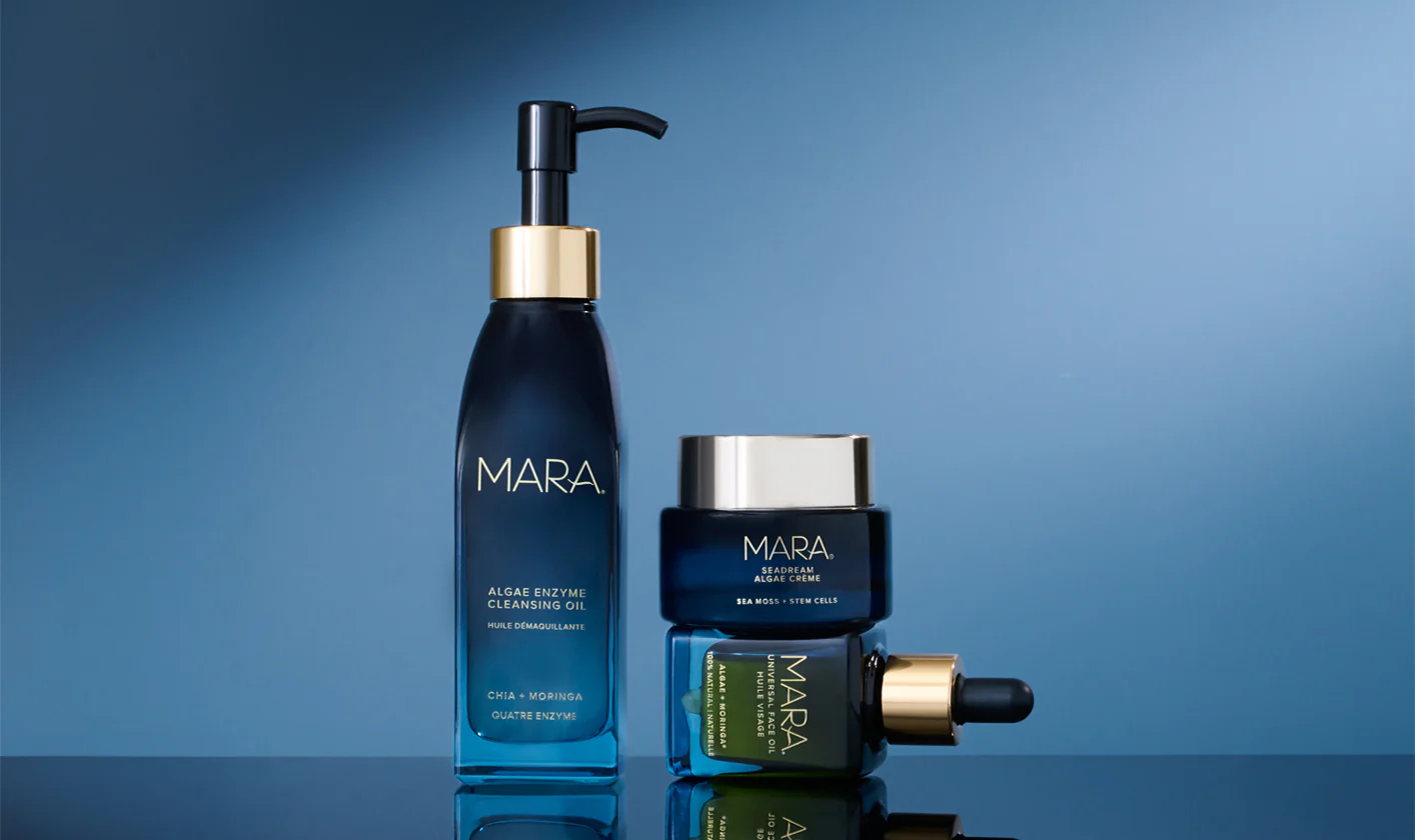 Transform Your Skin With Algae